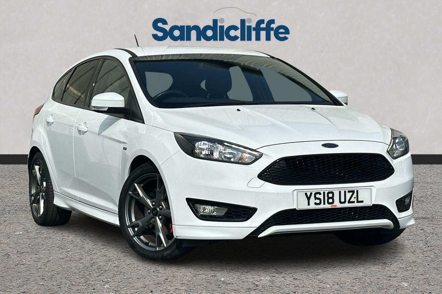 Main listing image - Ford Focus