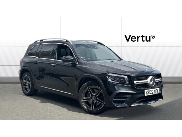 Main listing image - Mercedes-Benz GLB