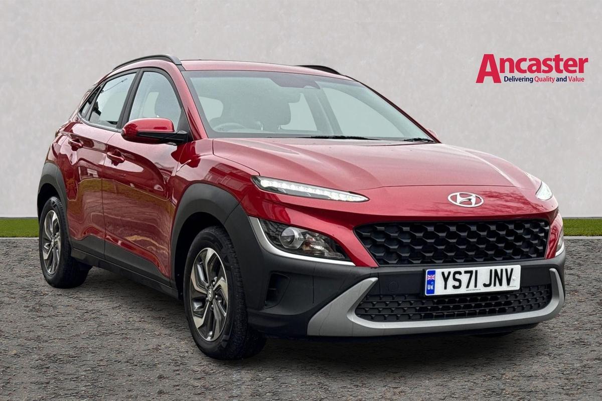 Main listing image - Hyundai Kona