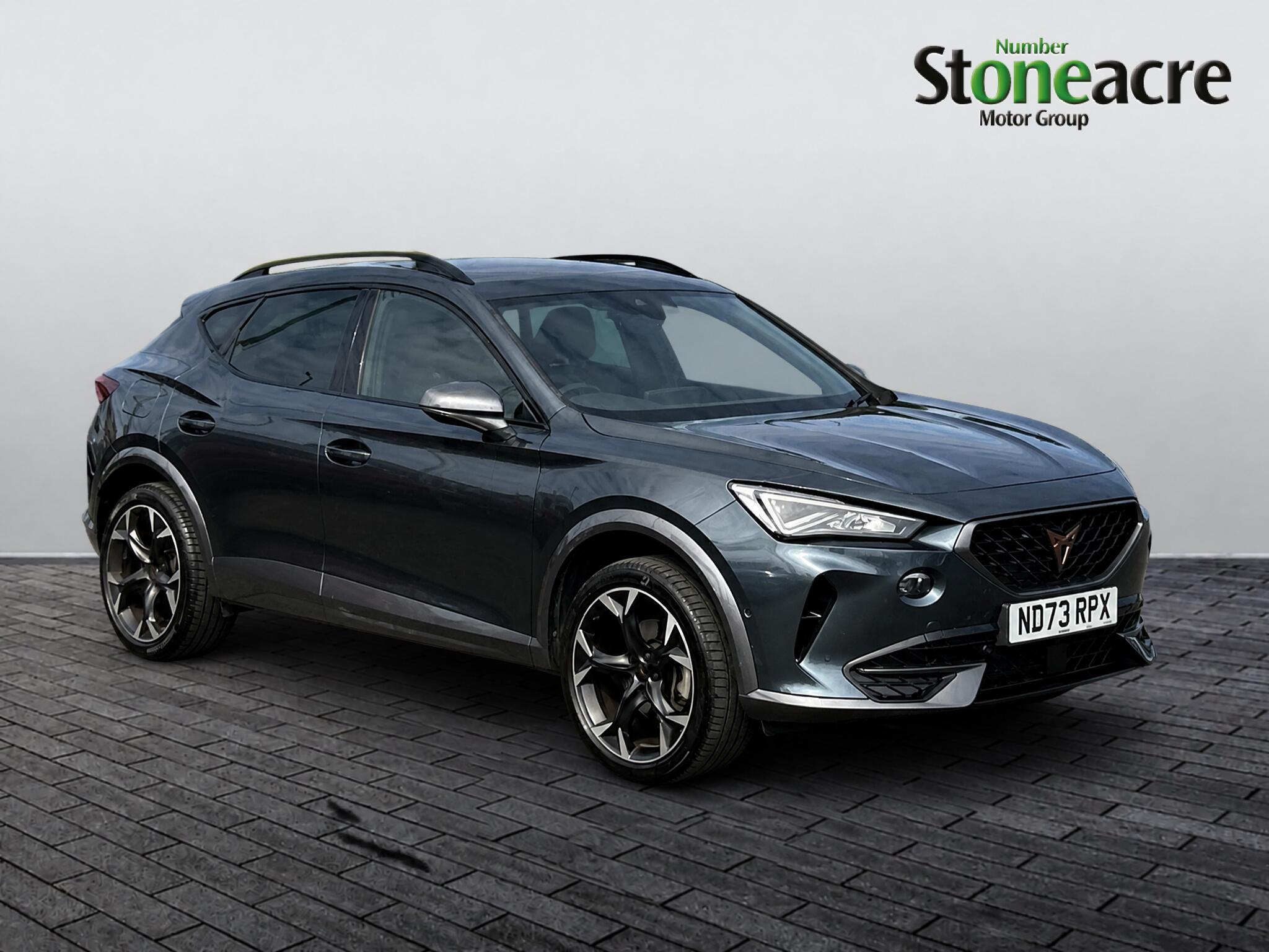 Main listing image - Cupra Formentor