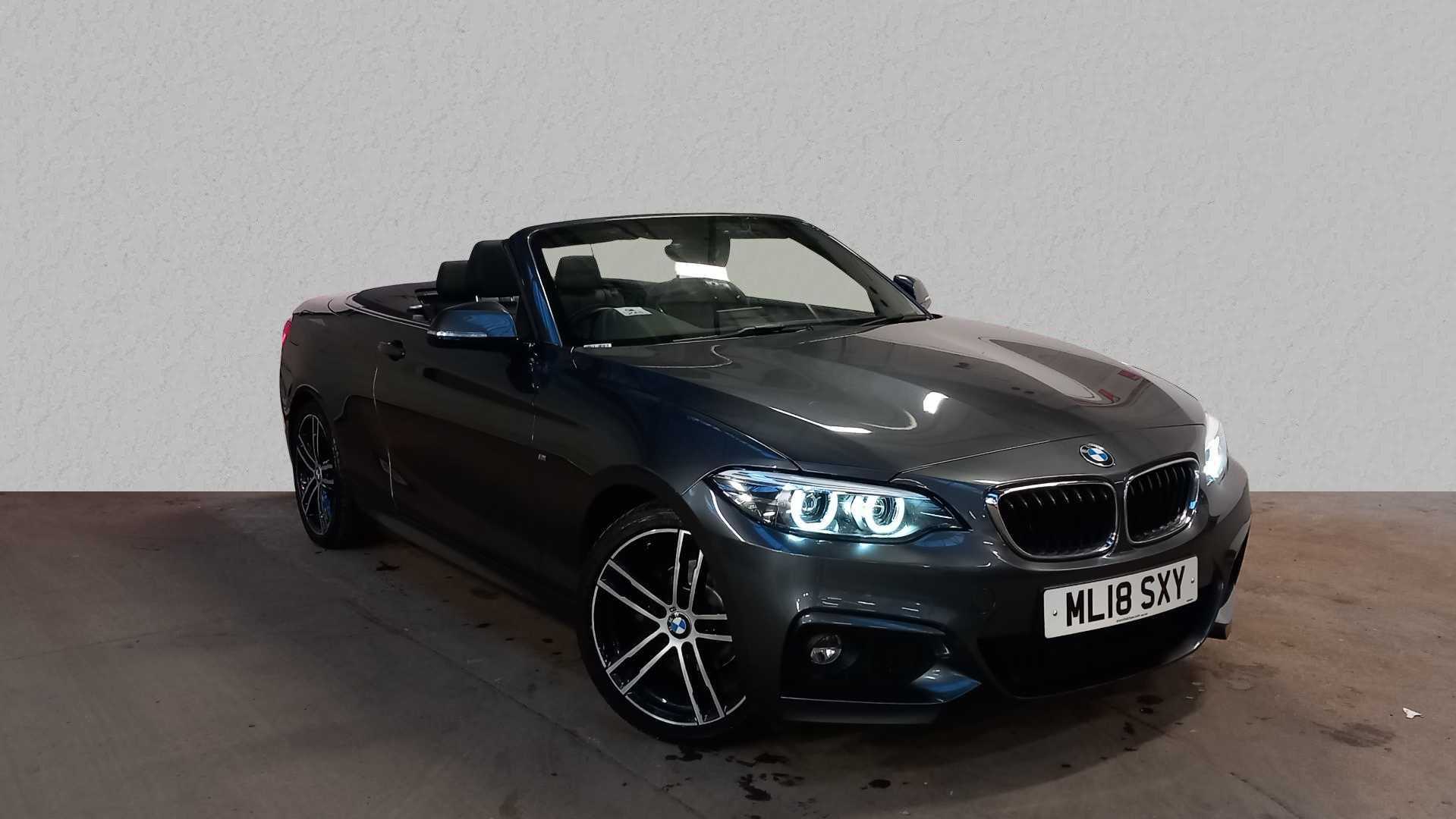 Main listing image - BMW 2 Series Convertible