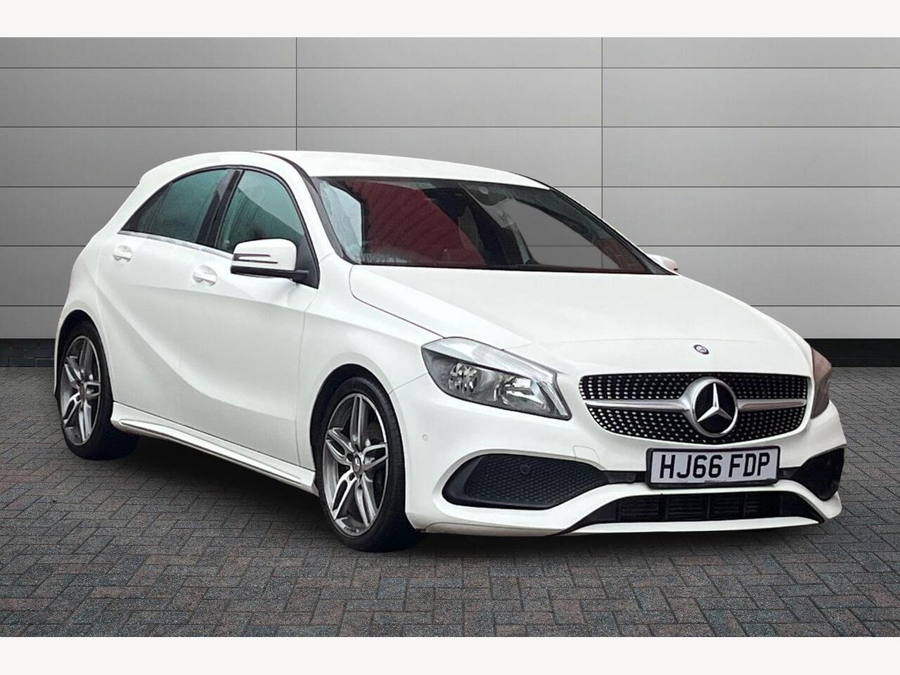 Main listing image - Mercedes-Benz A-Class