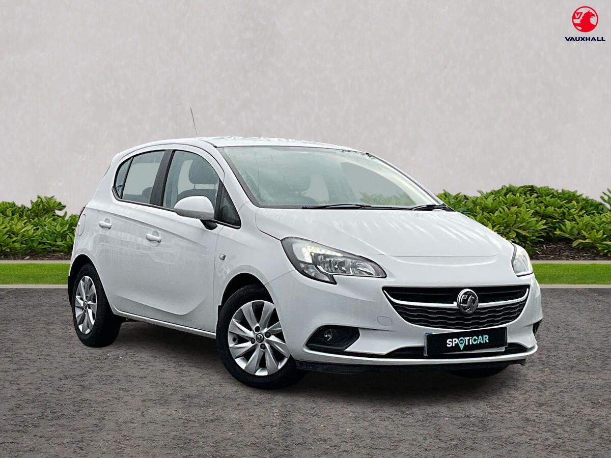 Main listing image - Vauxhall Corsa
