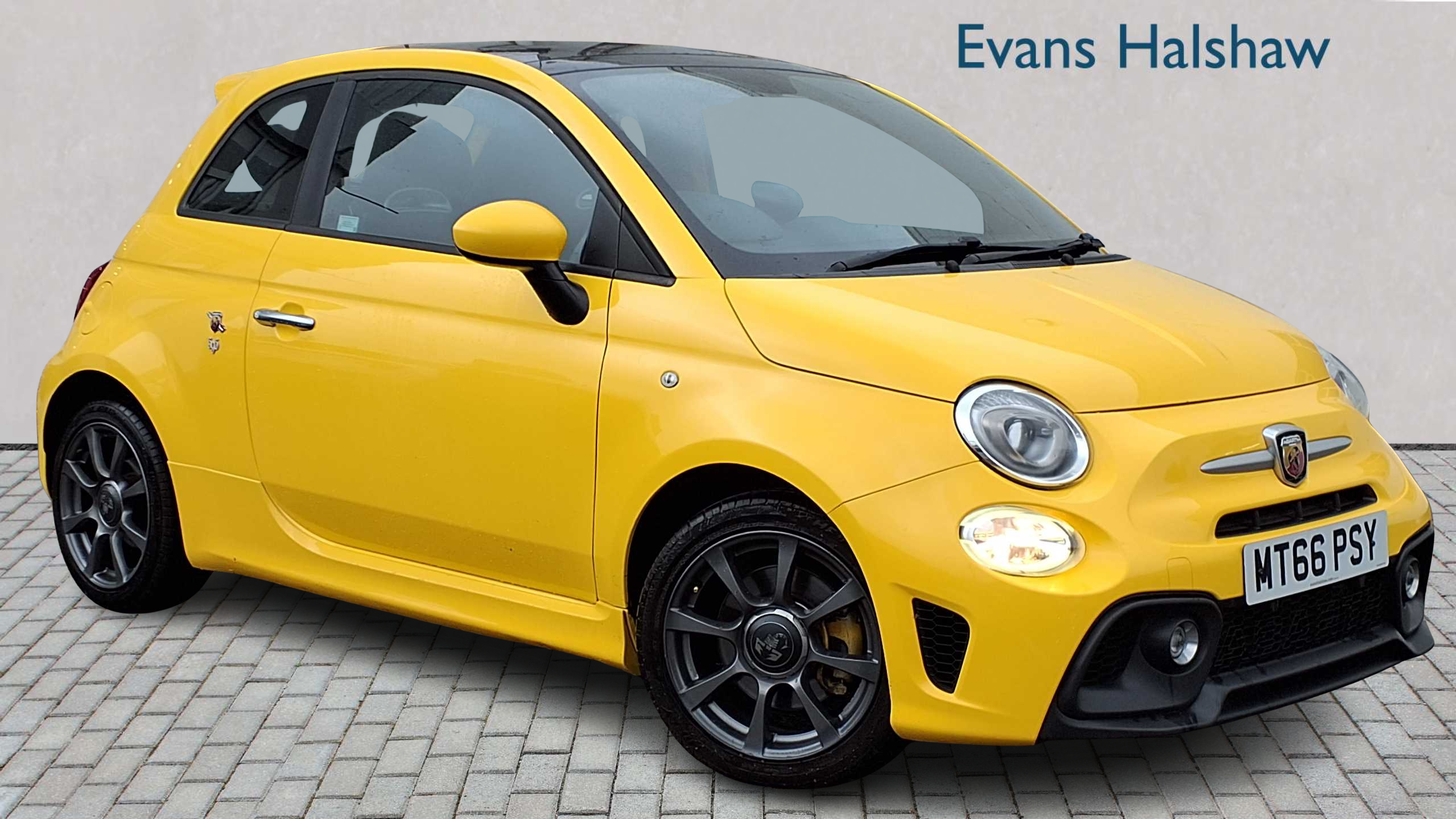 Main listing image - Abarth 595