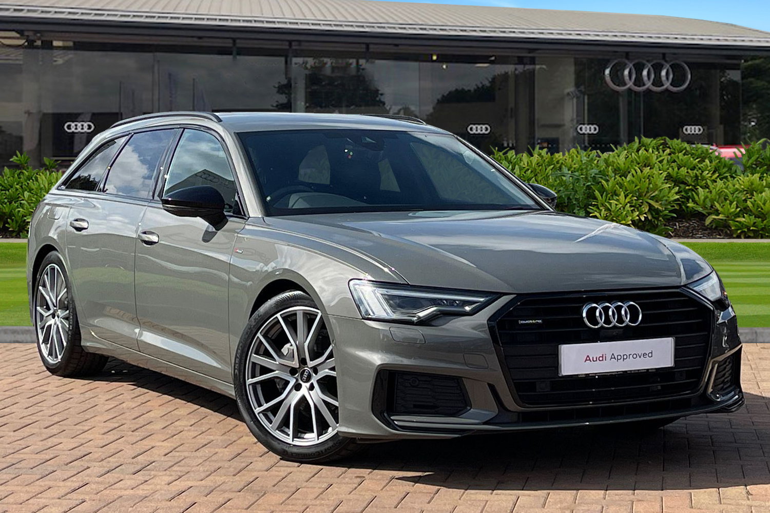 Main listing image - Audi A6 Avant