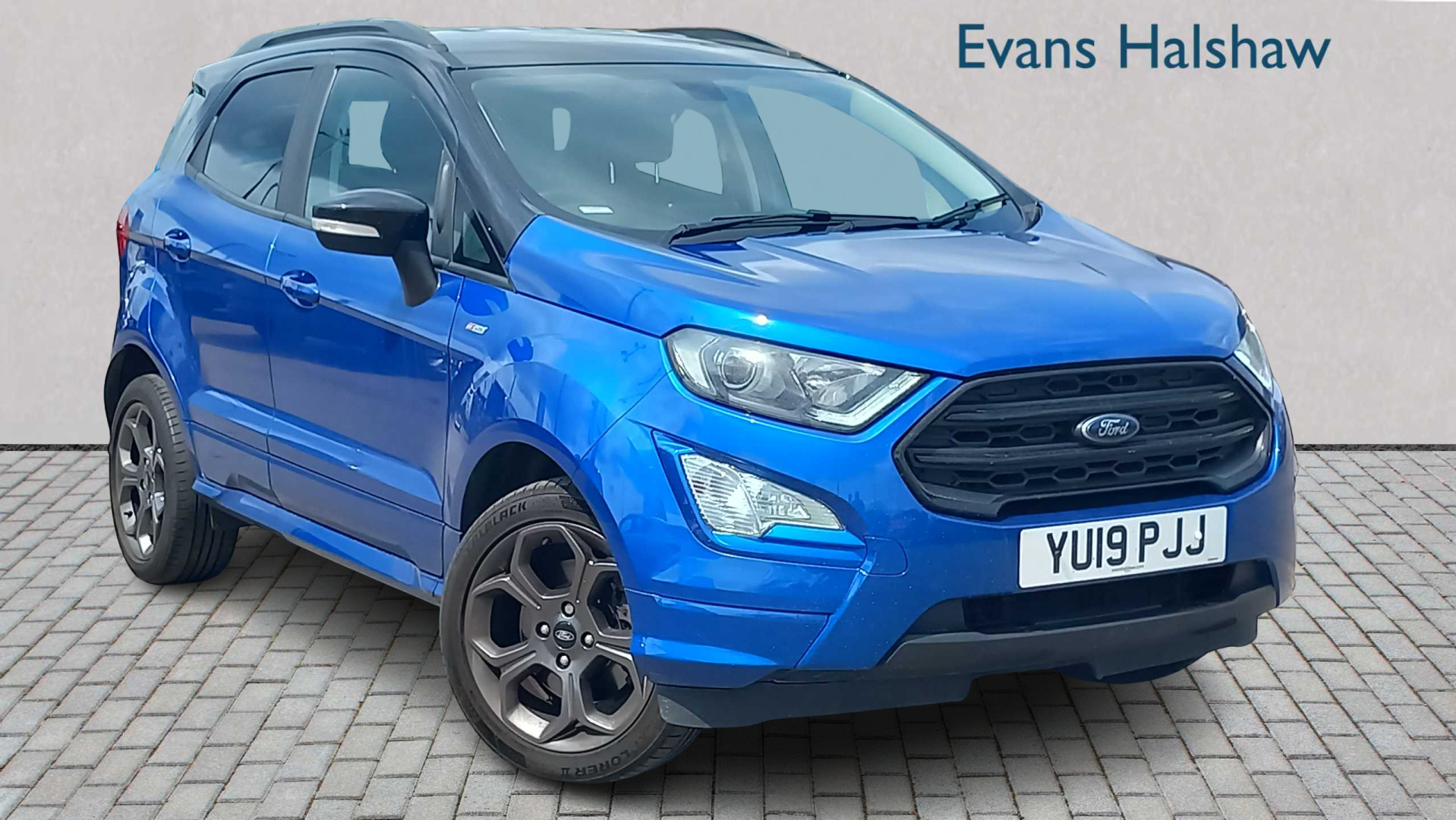 Main listing image - Ford EcoSport