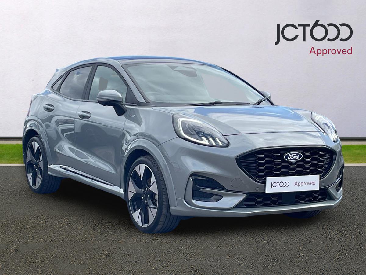 Main listing image - Ford Puma