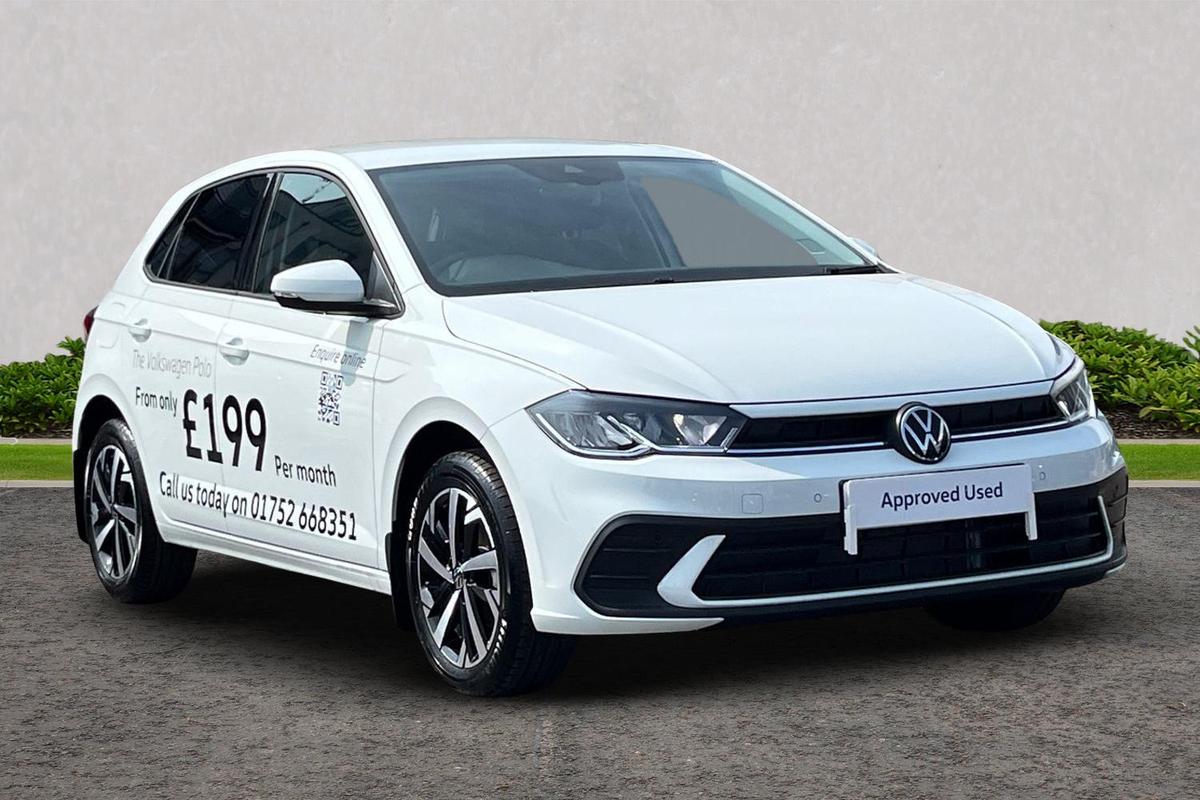 Main listing image - Volkswagen Polo