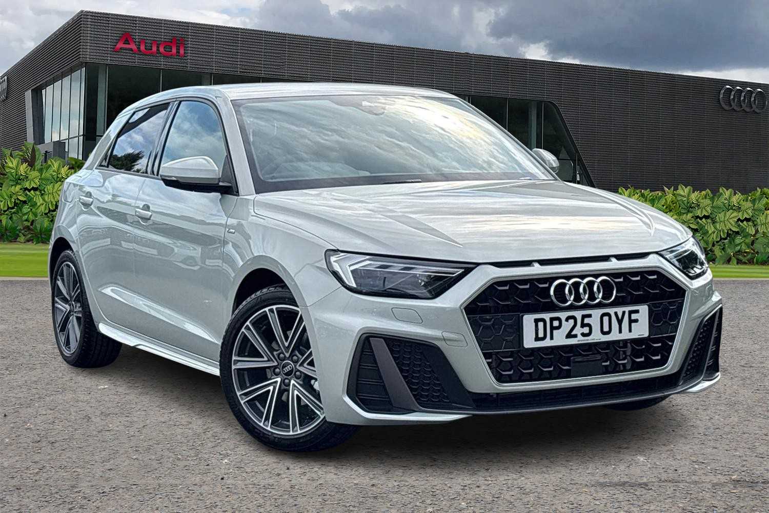 Main listing image - Audi A1
