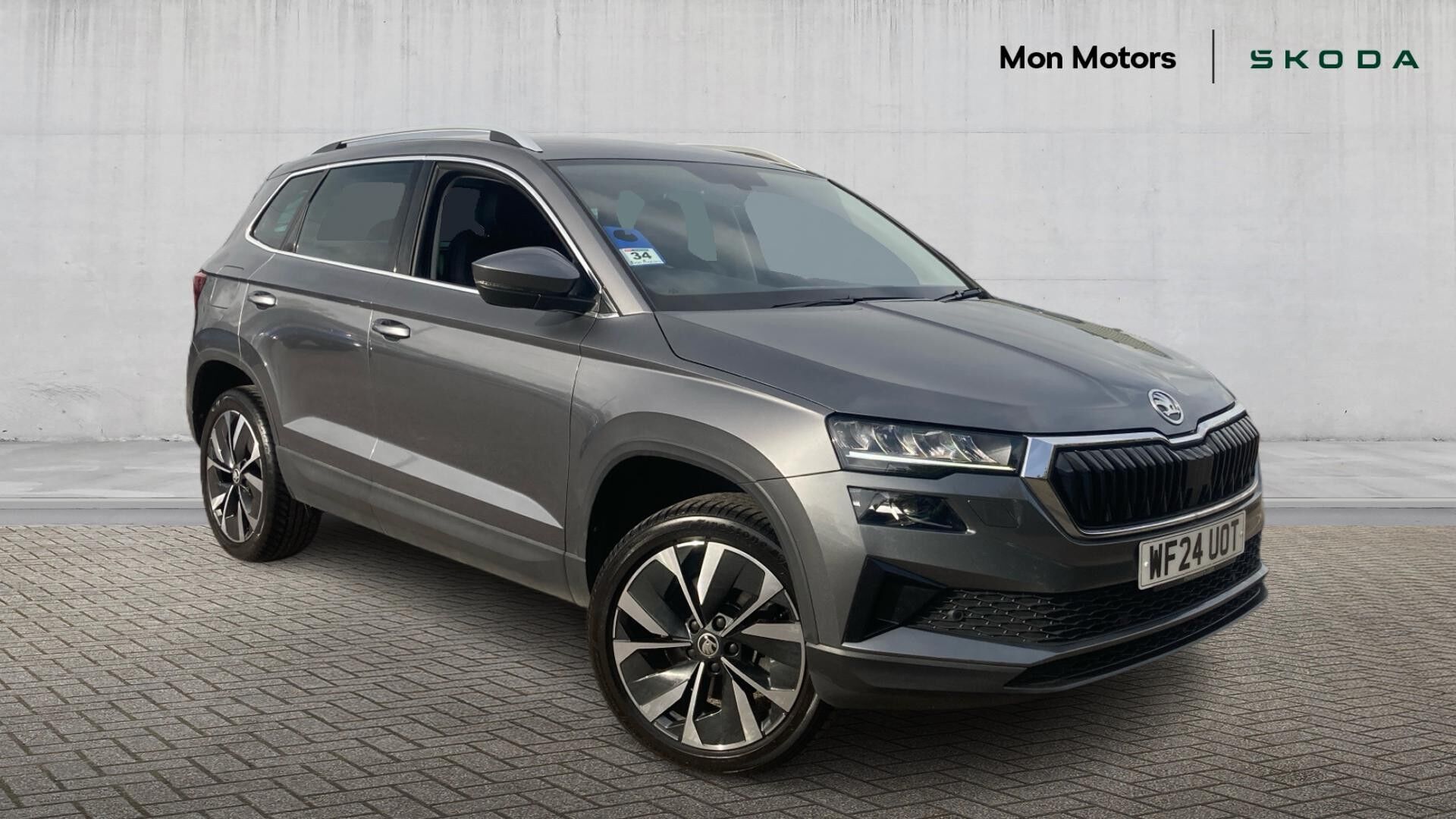 Main listing image - Skoda Karoq