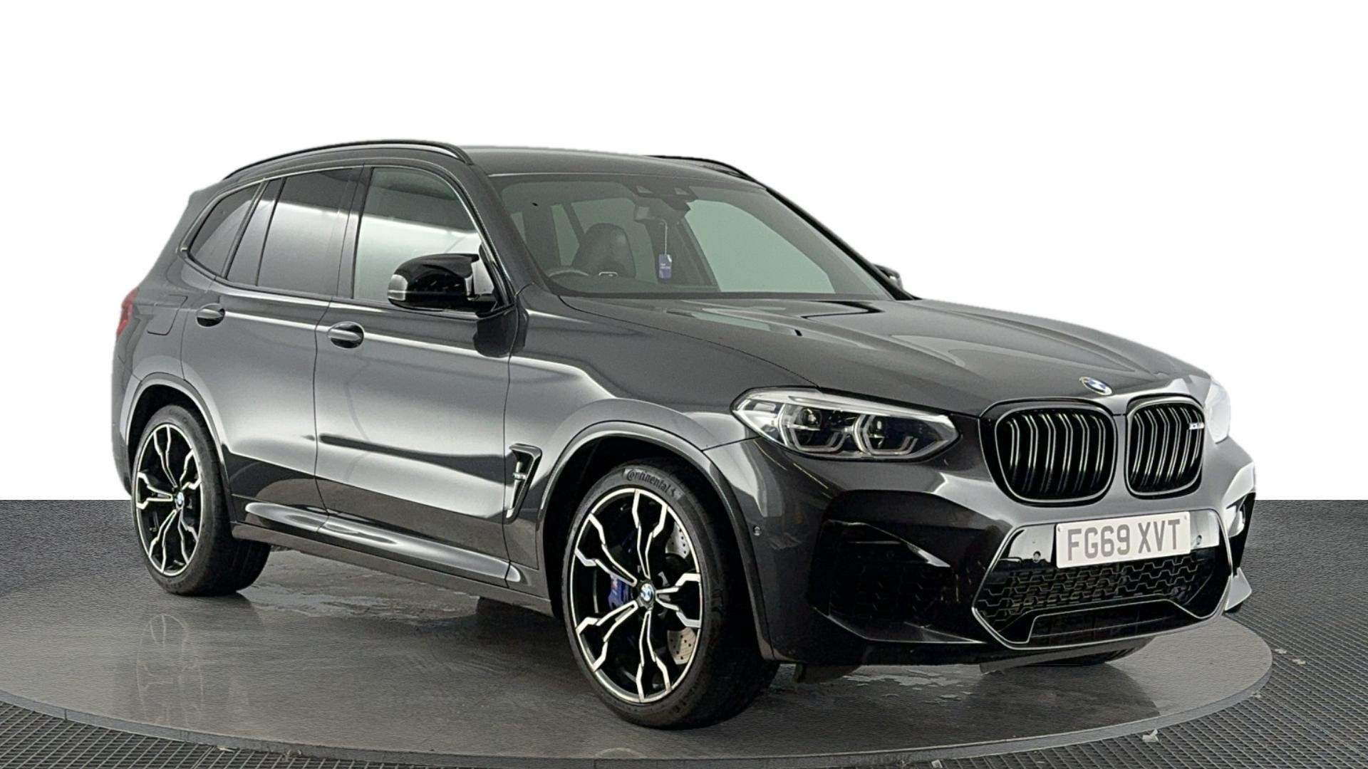 Main listing image - BMW X3 M