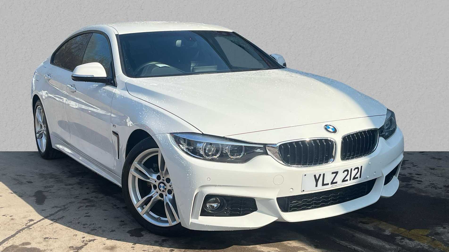 Main listing image - BMW 4 Series Gran Coupe