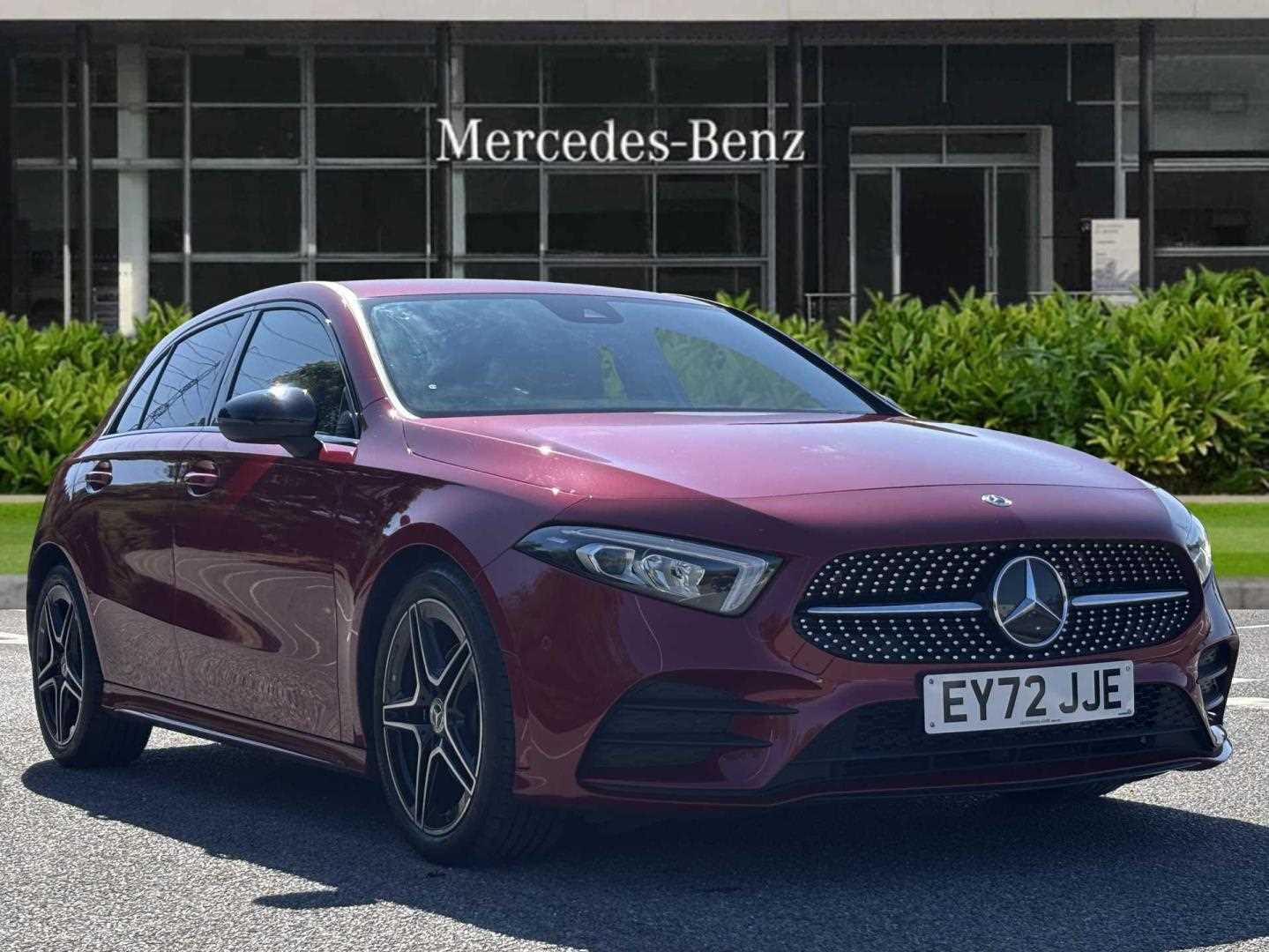 Main listing image - Mercedes-Benz A-Class
