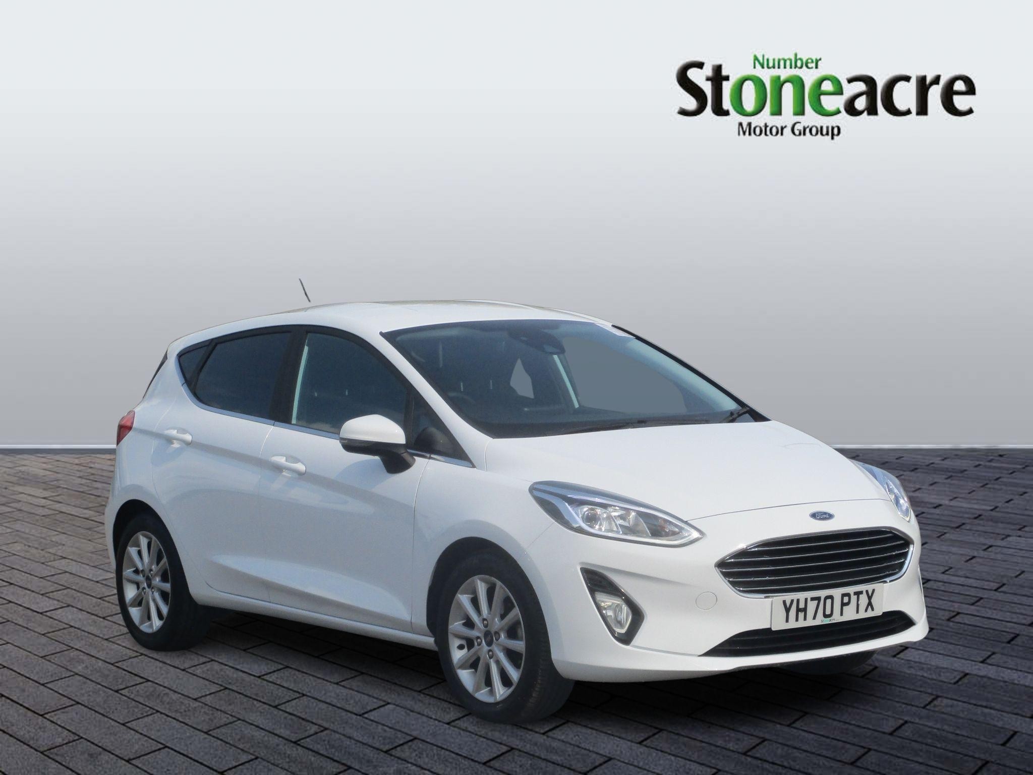 Main listing image - Ford Fiesta