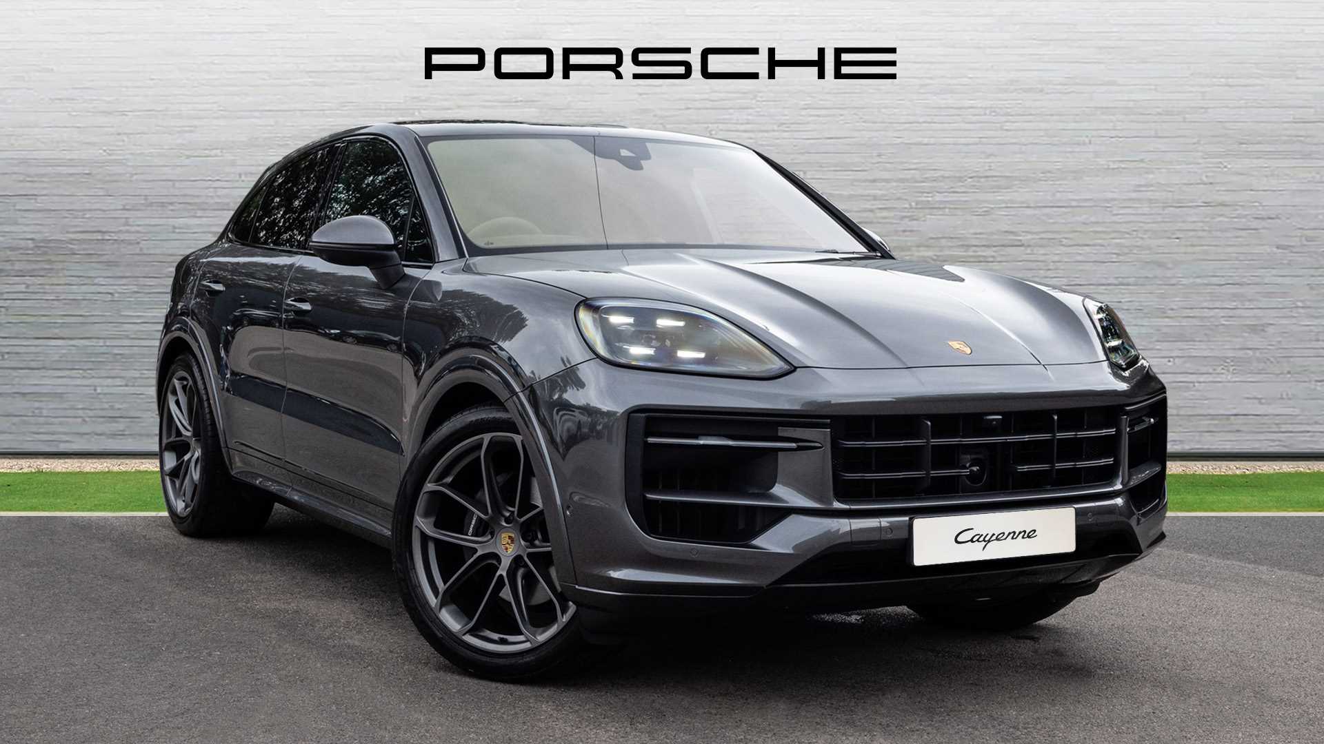 Main listing image - Porsche Cayenne