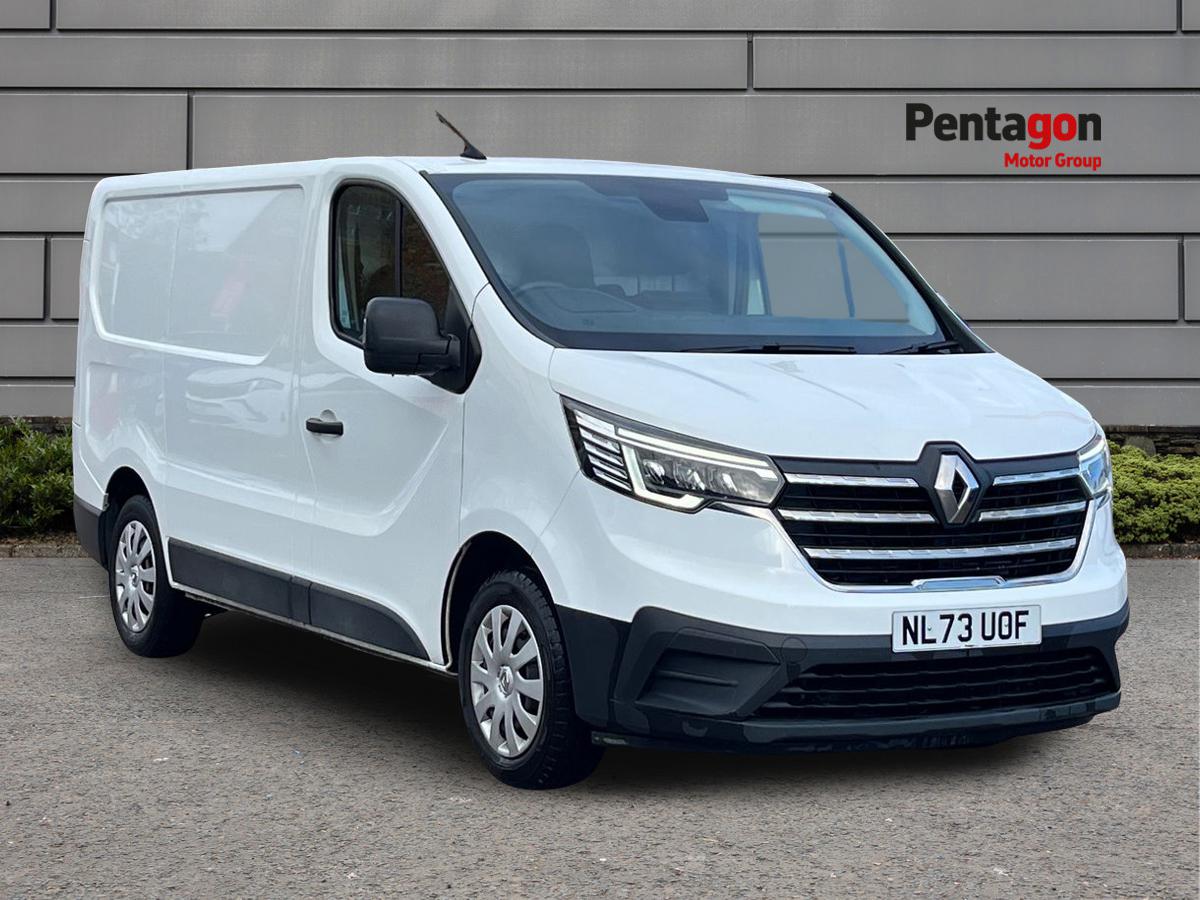 Main listing image - Renault Trafic