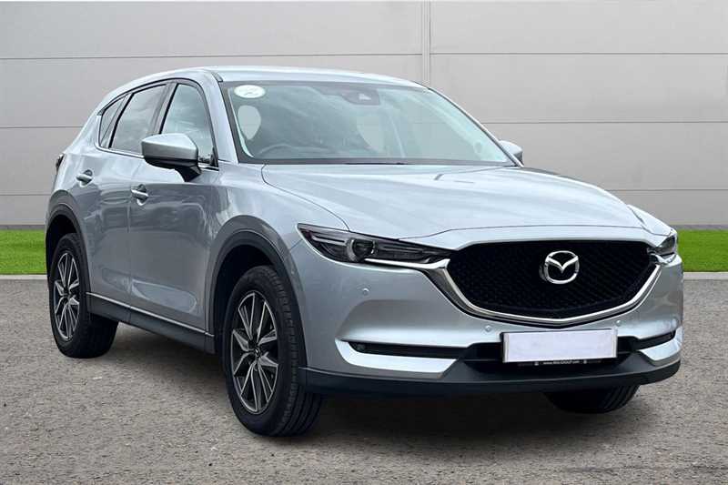 Main listing image - Mazda CX-5