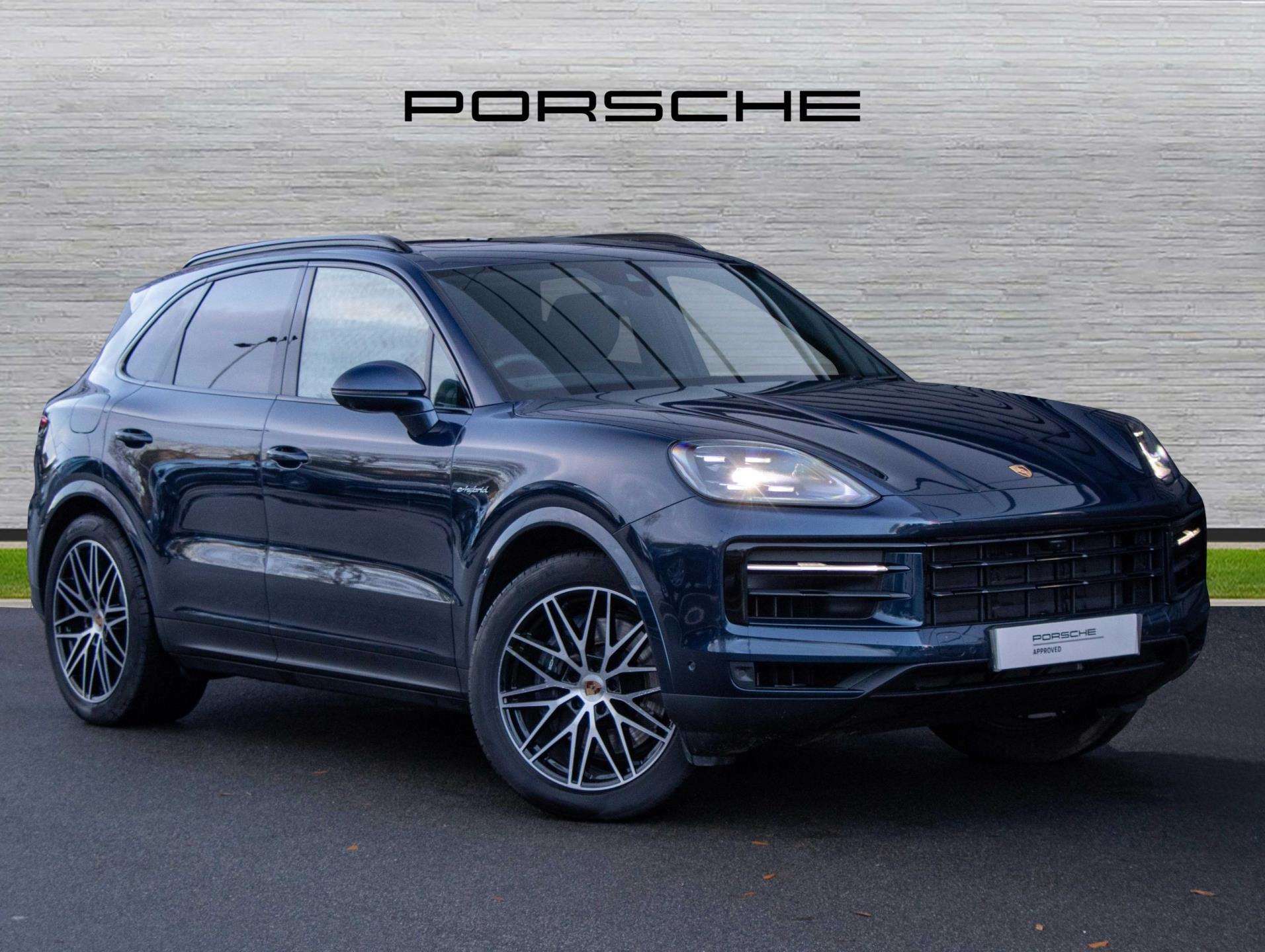 Main listing image - Porsche Cayenne
