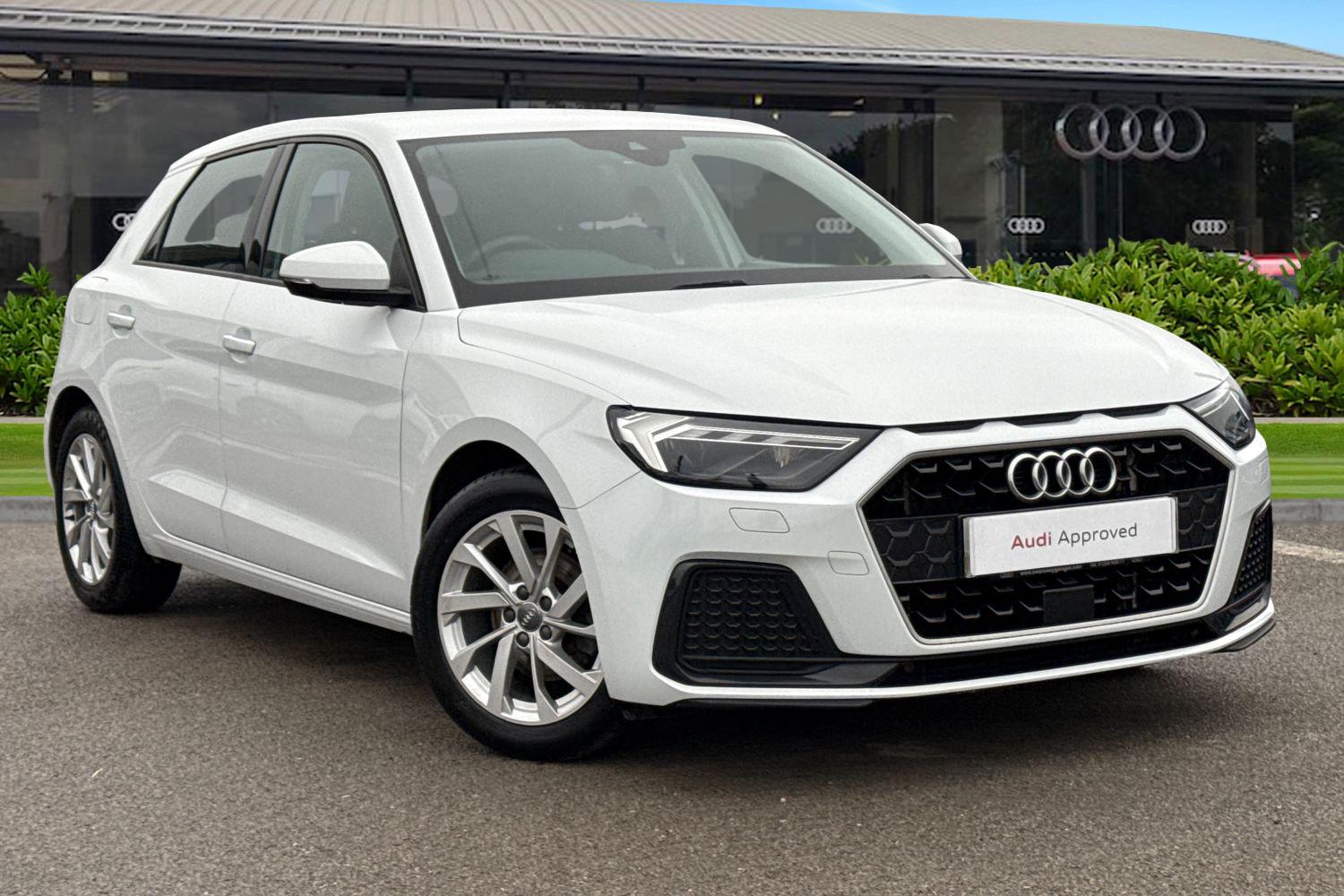 Main listing image - Audi A1