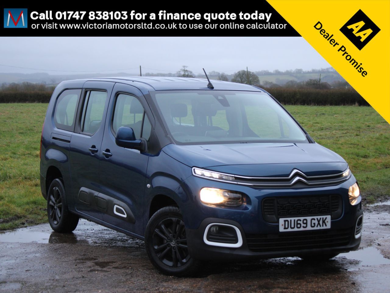 Main listing image - Citroen Berlingo