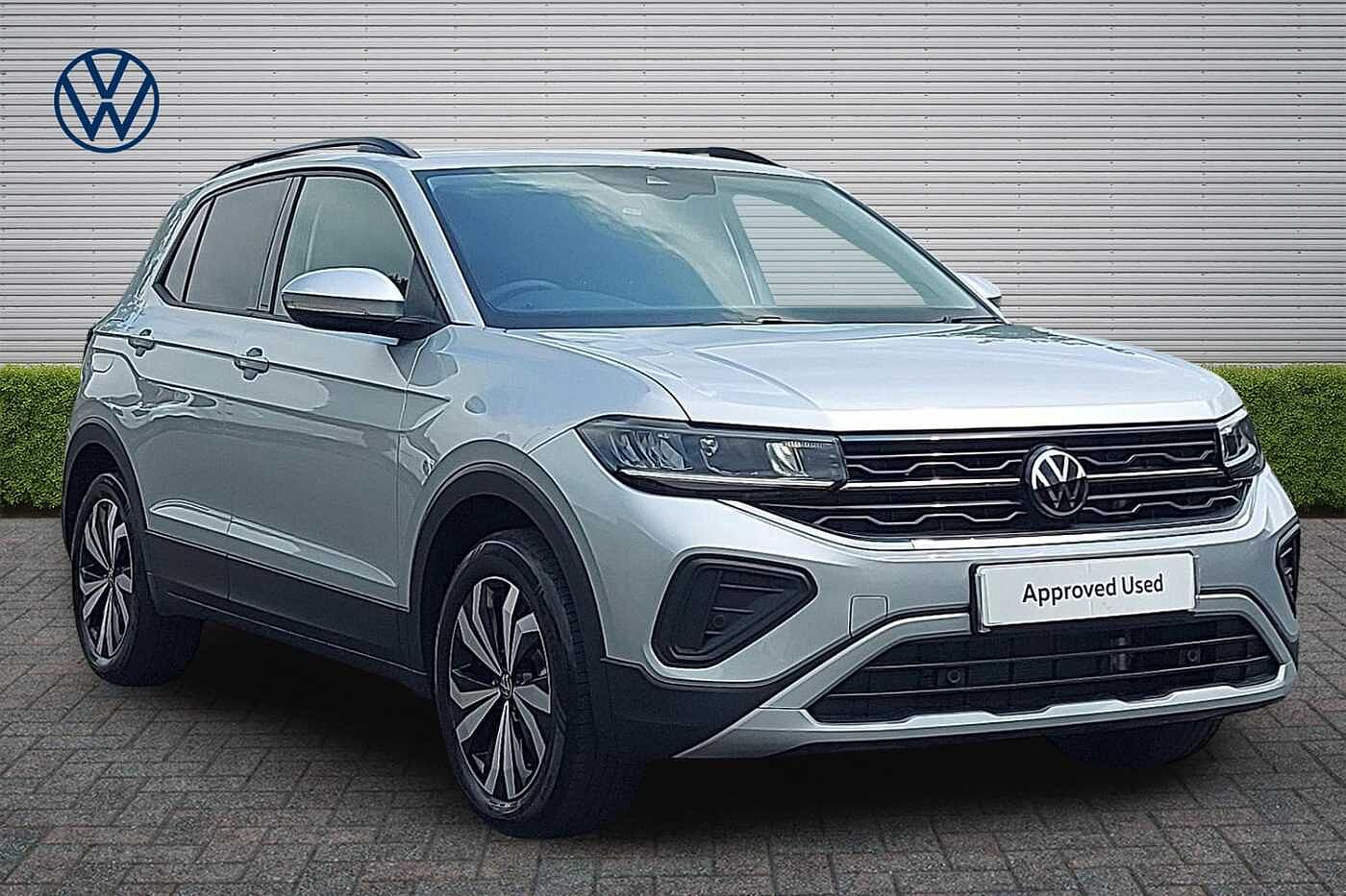Main listing image - Volkswagen T-Cross