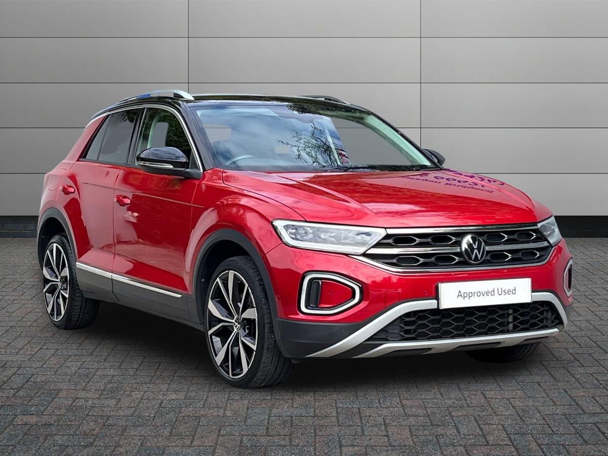 Main listing image - Volkswagen T-Roc