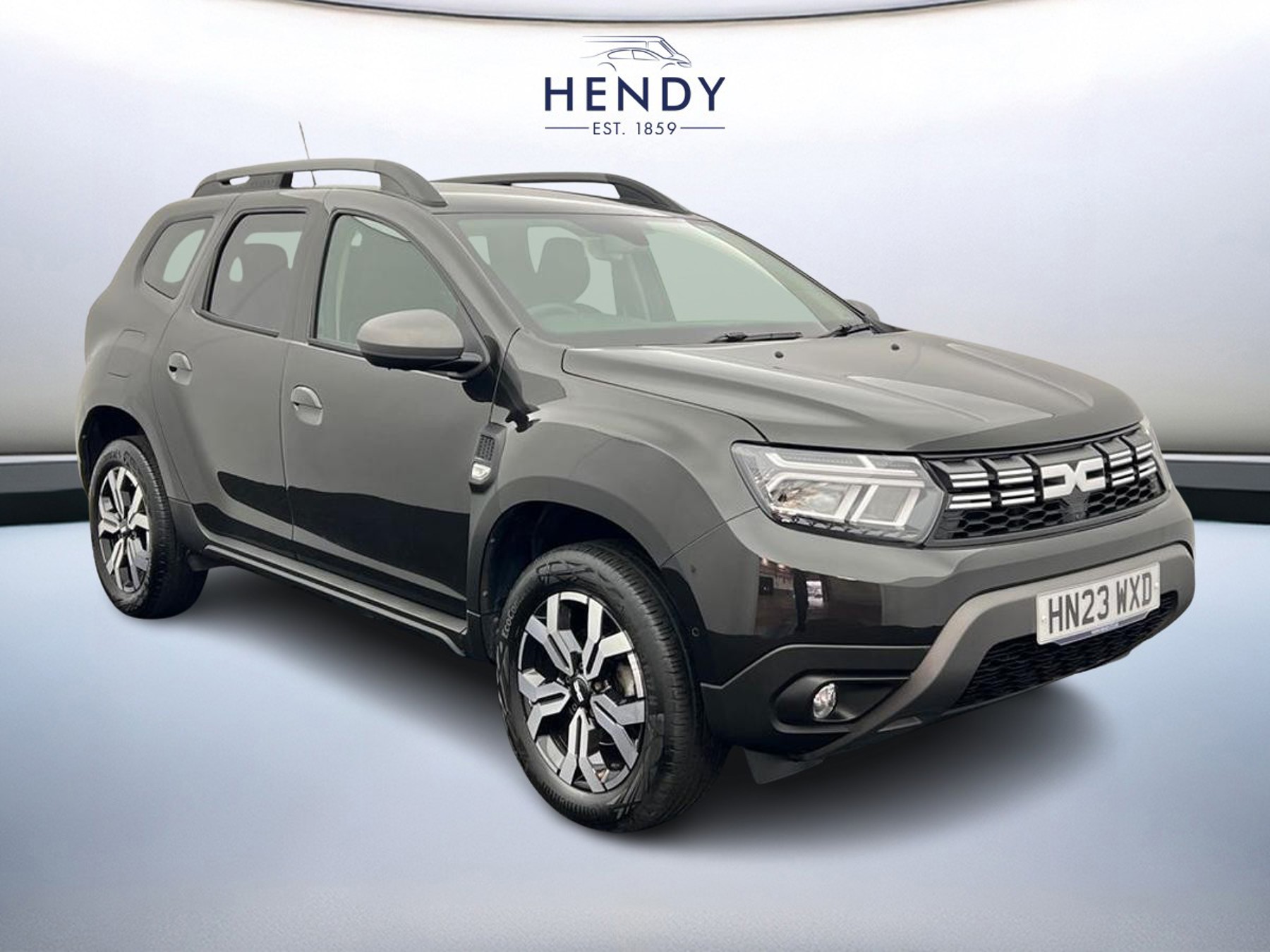 Main listing image - Dacia Duster