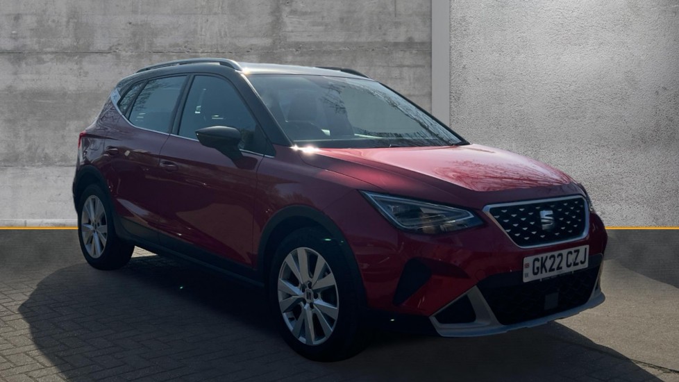 Main listing image - SEAT Arona