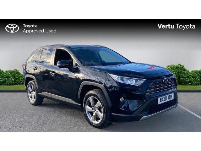 Main listing image - Toyota RAV4