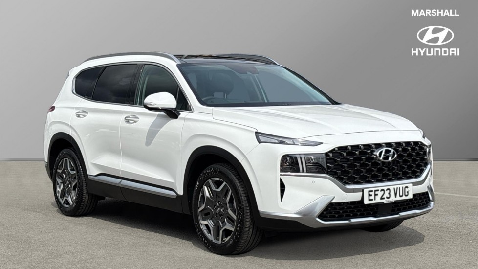 Main listing image - Hyundai Santa Fe