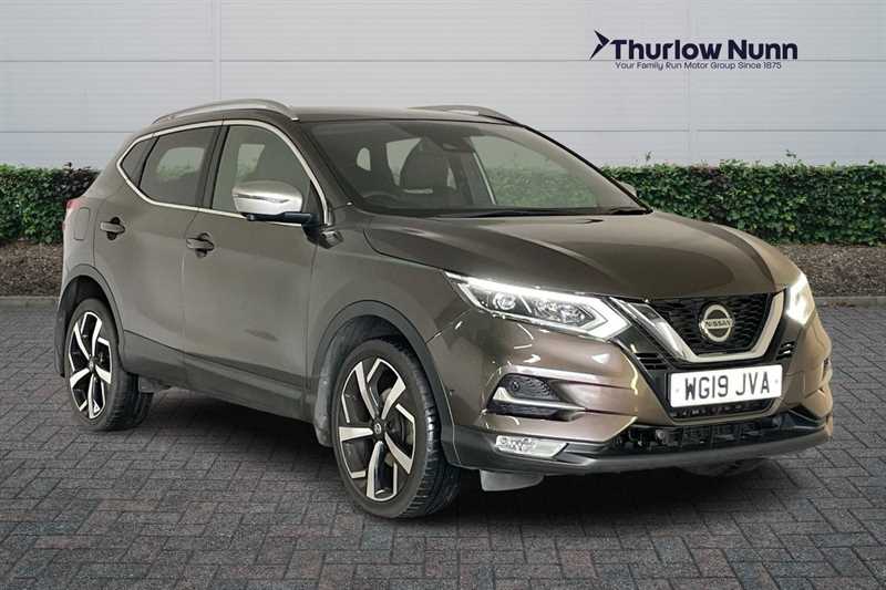 Main listing image - Nissan Qashqai