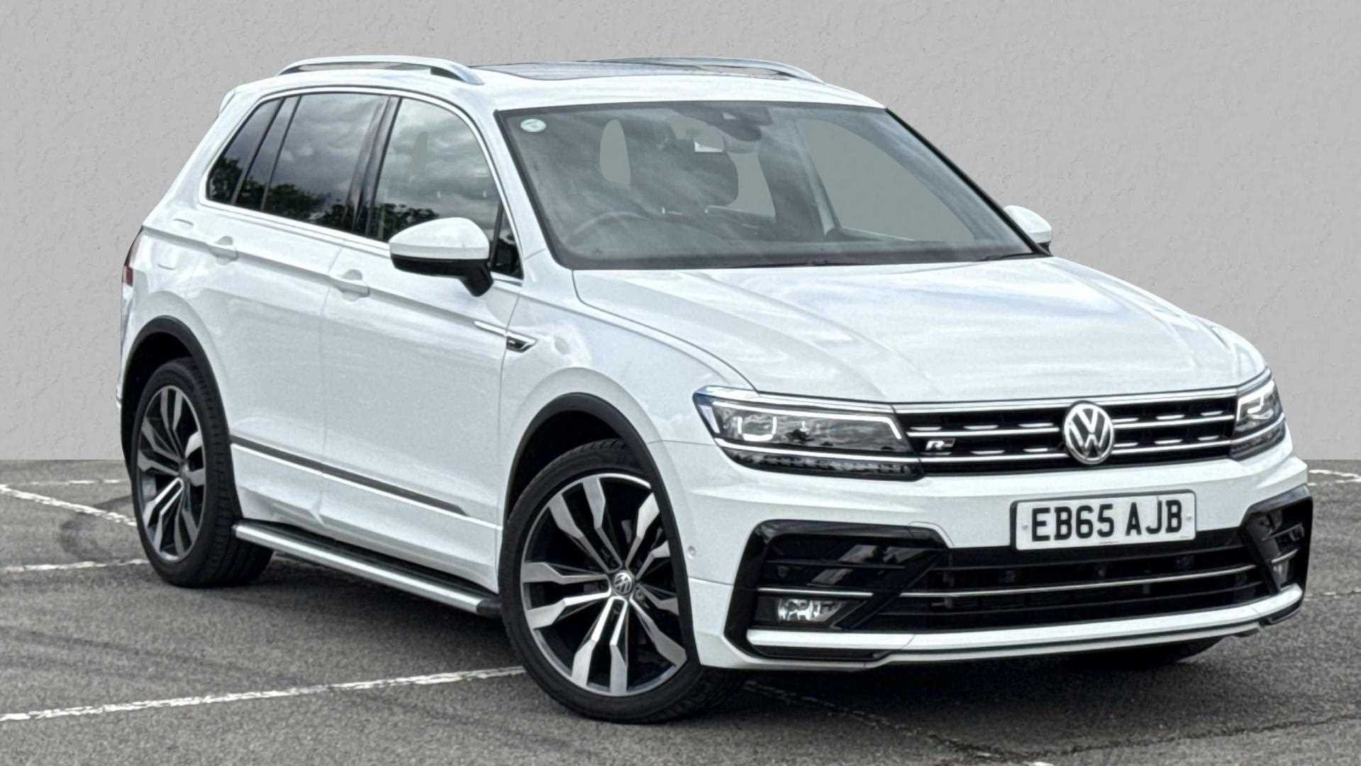 Main listing image - Volkswagen Tiguan
