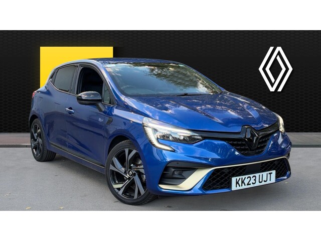 Main listing image - Renault Clio