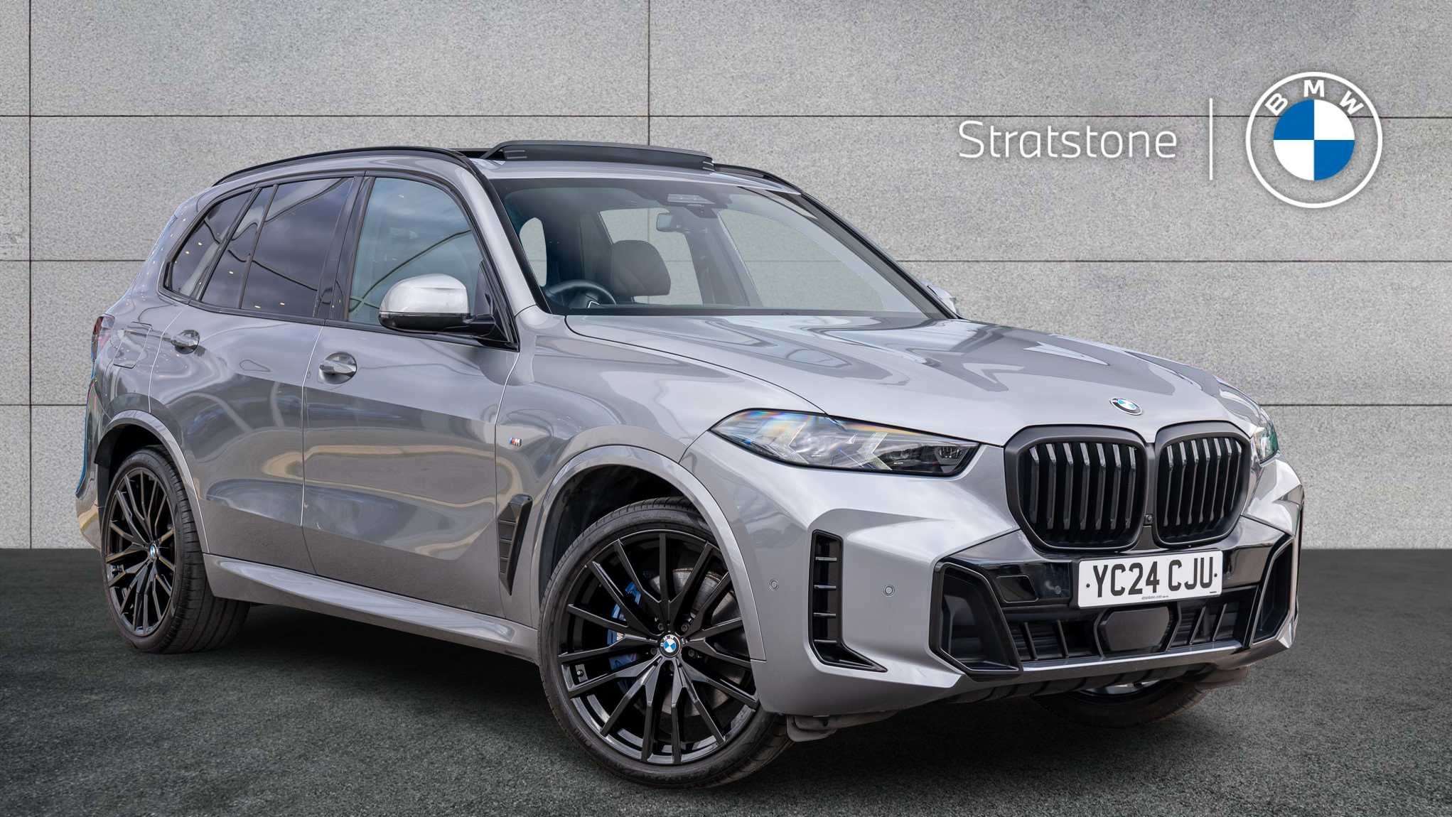 Main listing image - BMW X5