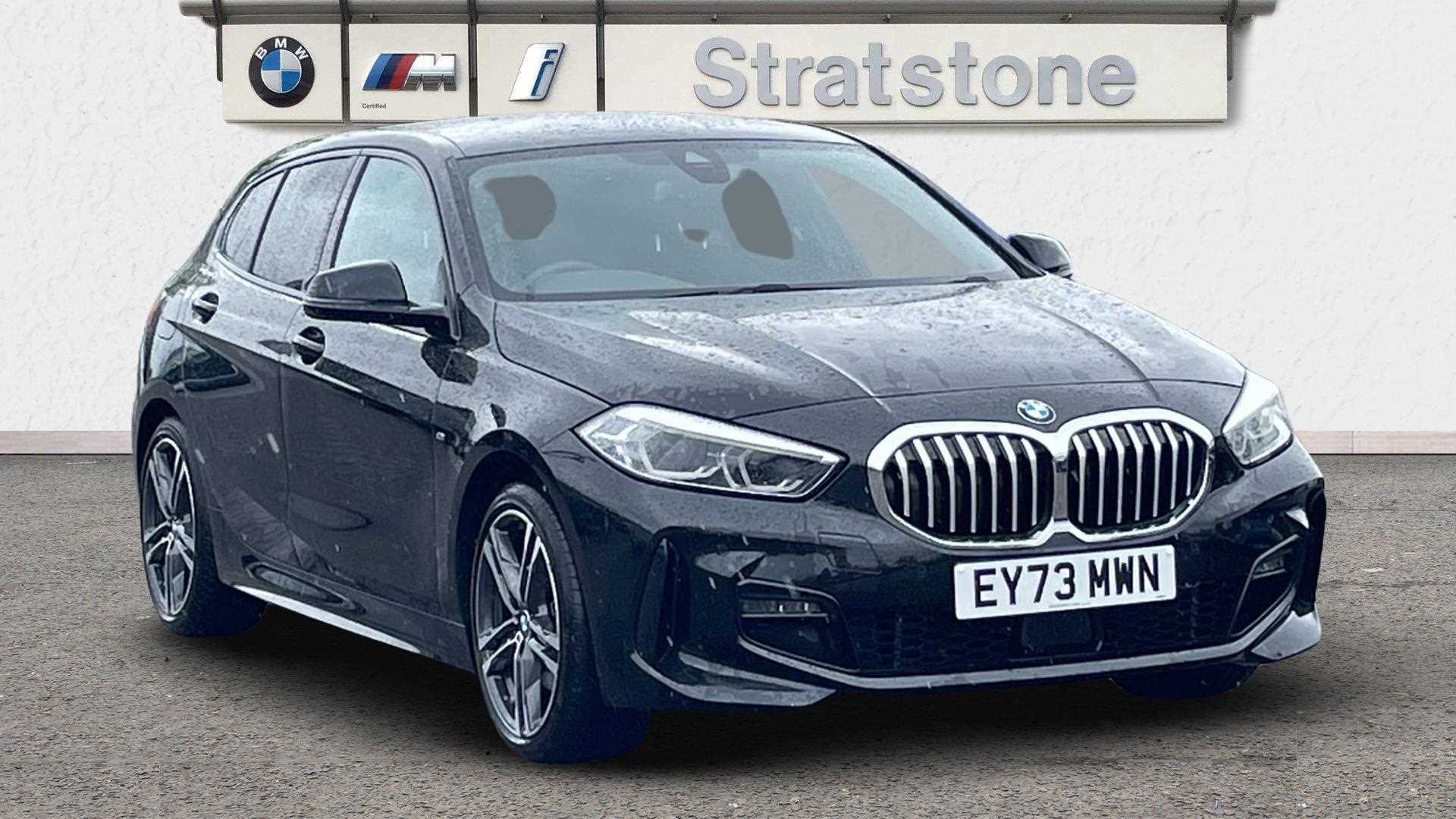 Main listing image - BMW 1 Series