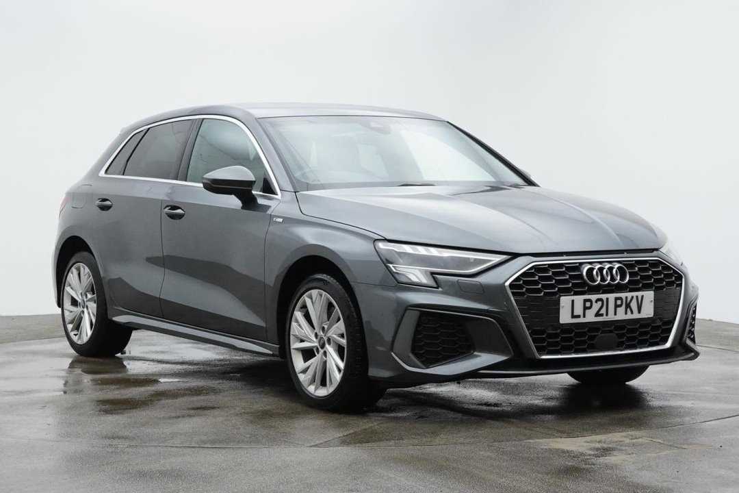 Main listing image - Audi A3