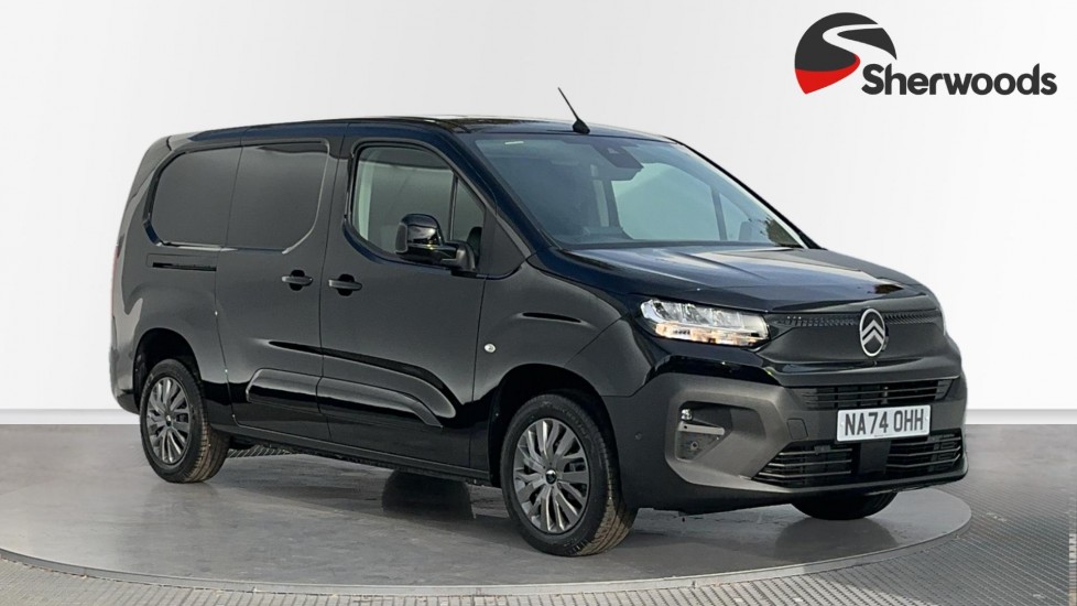 Main listing image - Citroen Berlingo