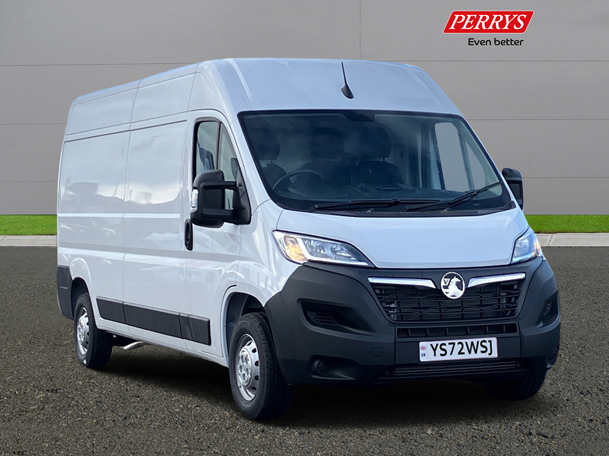 Main listing image - Vauxhall Movano