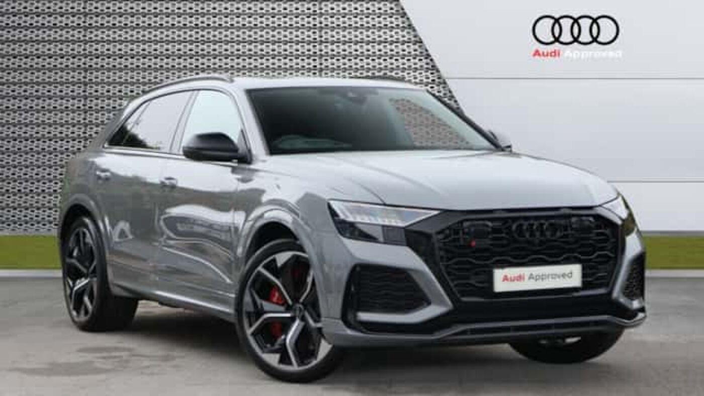 Main listing image - Audi RS Q8