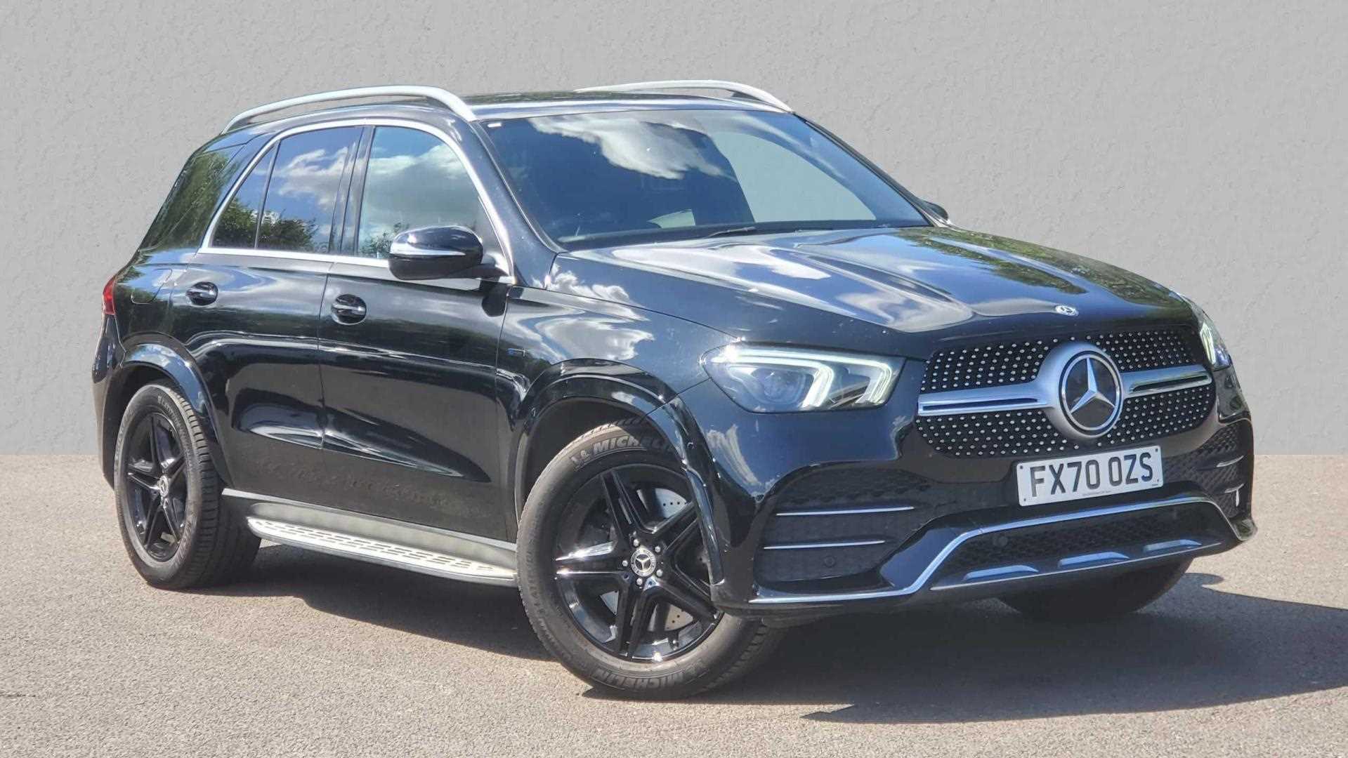 Main listing image - Mercedes-Benz GLE