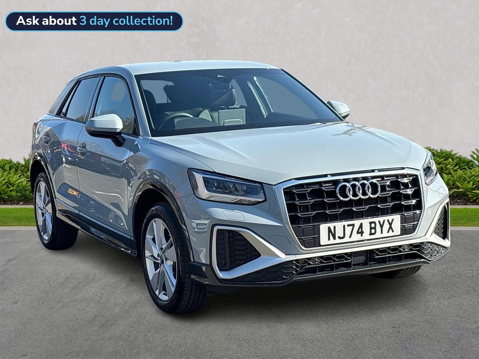 Main listing image - Audi Q2