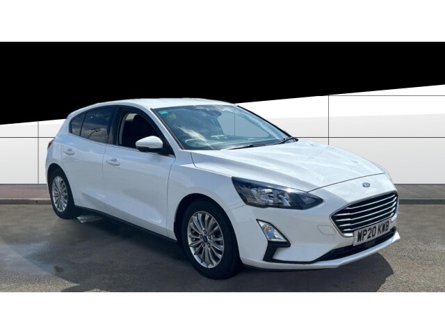 Main listing image - Ford Focus