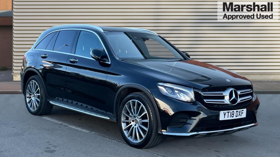 Main listing image - Mercedes-Benz GLC