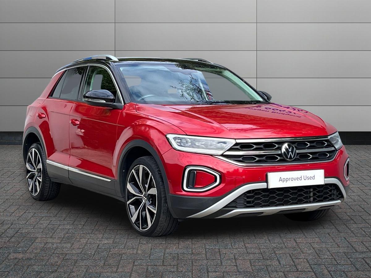Main listing image - Volkswagen T-Roc