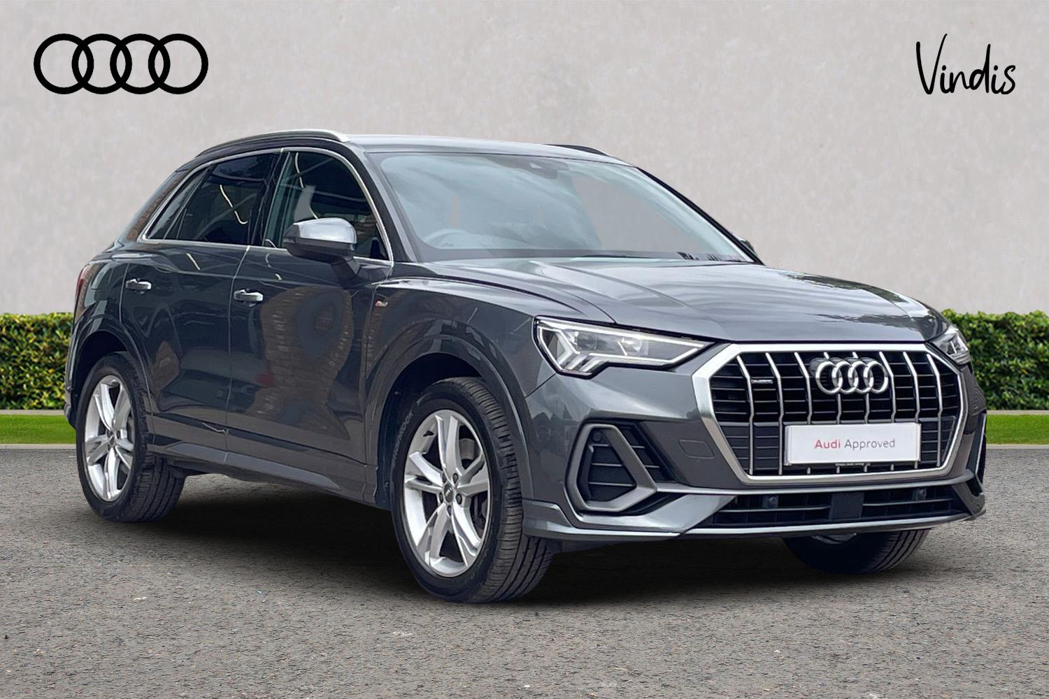 Main listing image - Audi Q3
