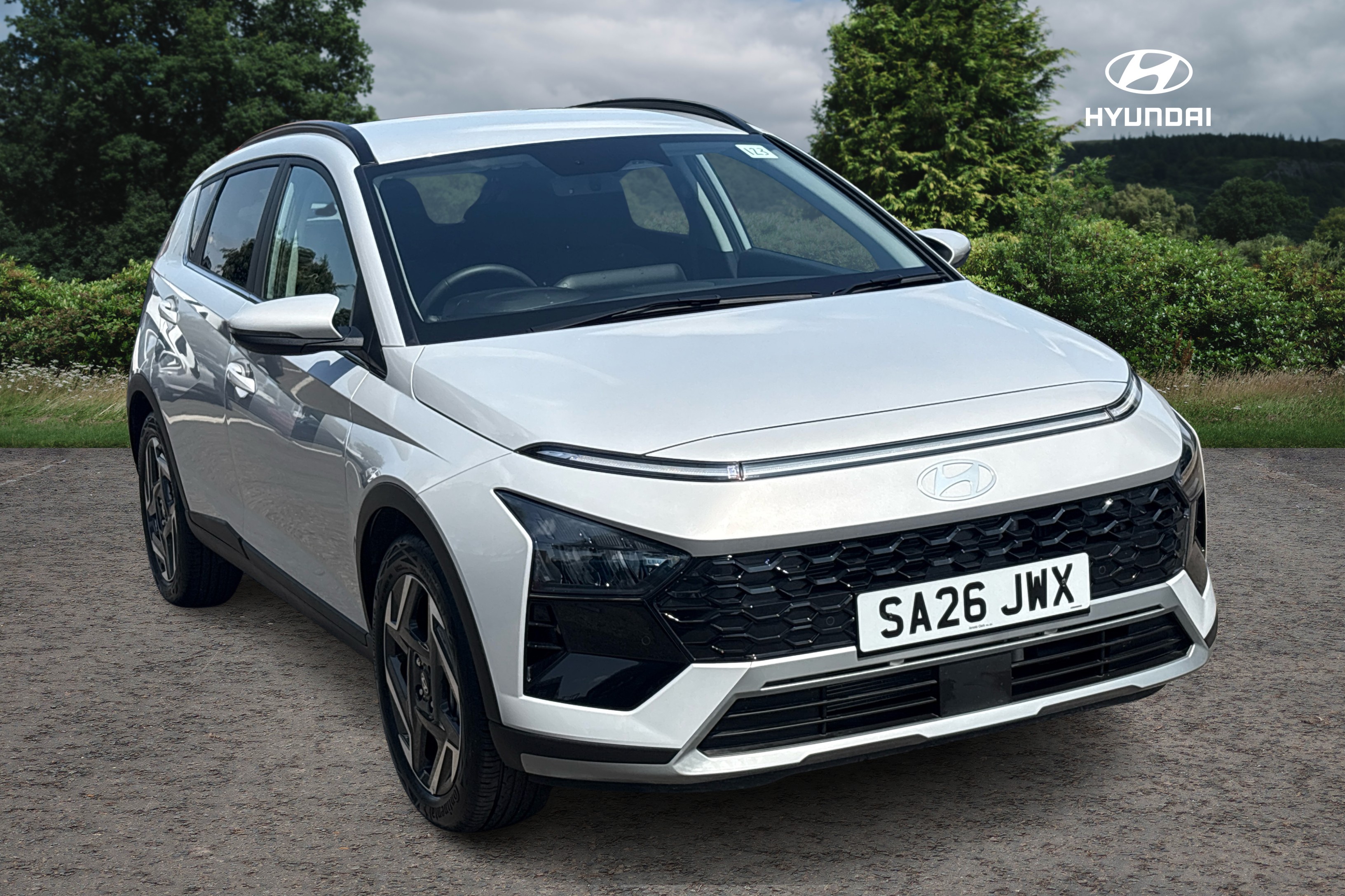 Main listing image - Hyundai Bayon