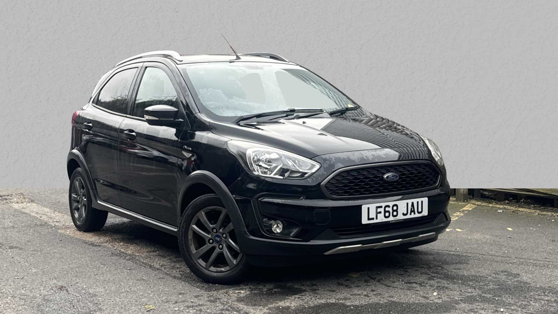 Main listing image - Ford Ka+