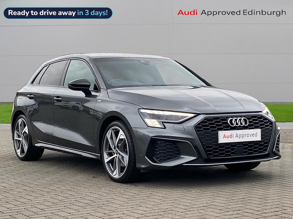 Main listing image - Audi A3