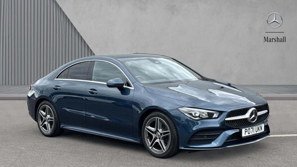 Main listing image - Mercedes-Benz CLA