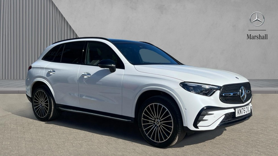 Main listing image - Mercedes-Benz GLC